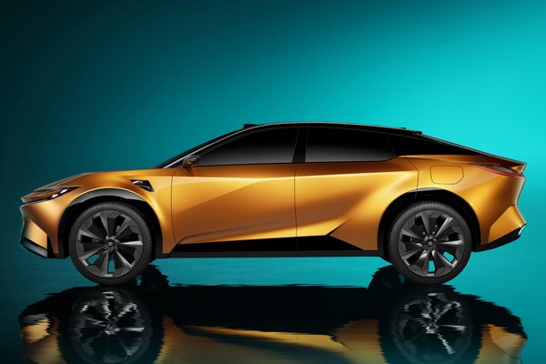 2023 Toyota bZ Sport Crossover