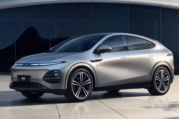 2023 Xpeng G6