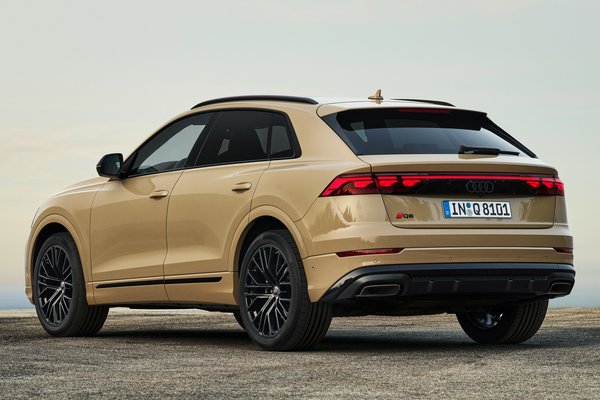 2024 Audi Q8