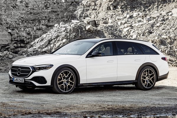 2024 Mercedes-Benz E-Class All-Terrain