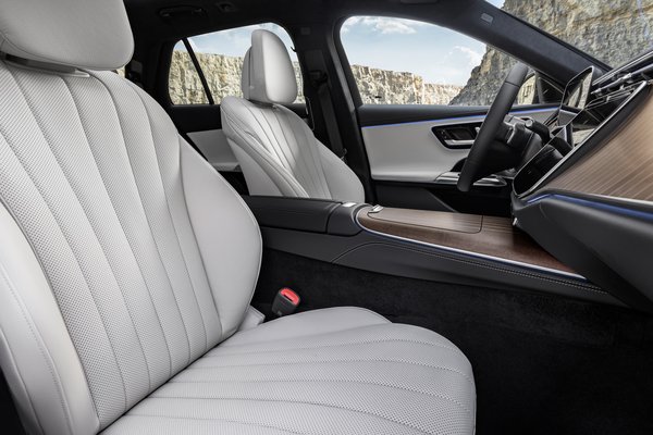 2024 Mercedes-Benz E-Class All-Terrain Interior