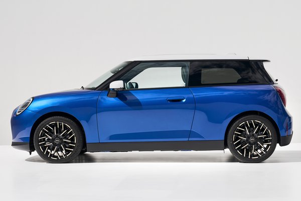 2025 Mini Cooper Hardtop Electric