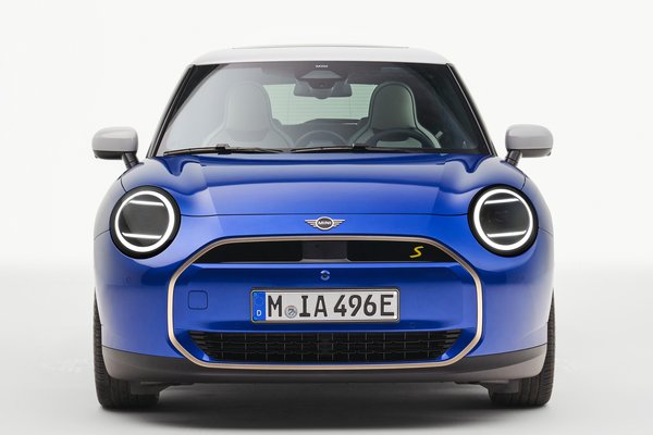 2025 Mini Cooper Hardtop Electric