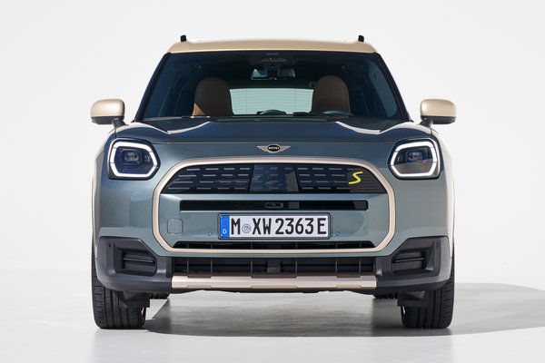 2025 Mini Countryman Electric