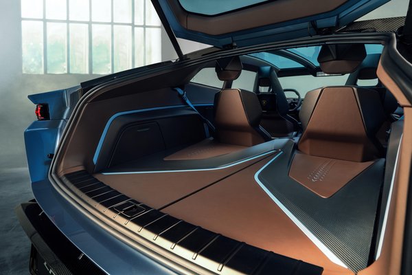 2023 Lamborghini Lanzador