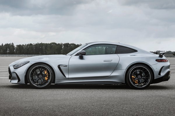 2024 Mercedes-Benz AMG GT Coupe