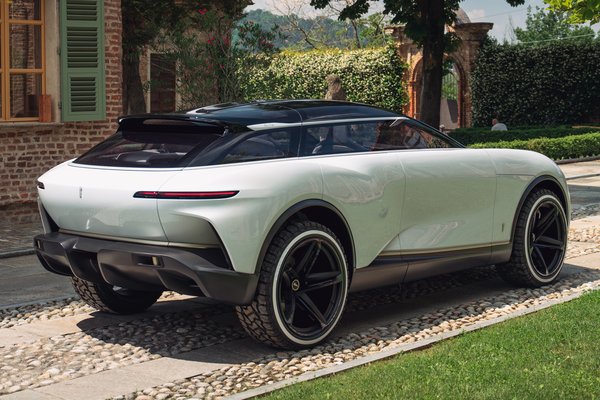 2023 Pininfarina Pura