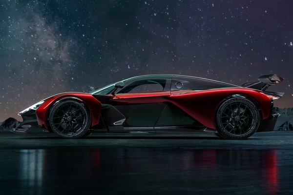 2026 Zenvo Aurora Agil