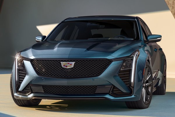 2025 Cadillac CT5