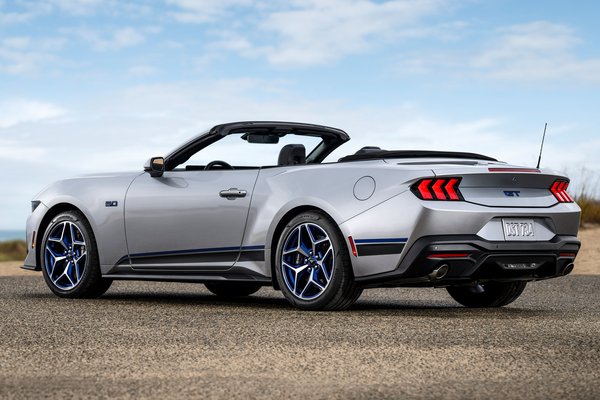 2024 Ford Mustang GT California Special