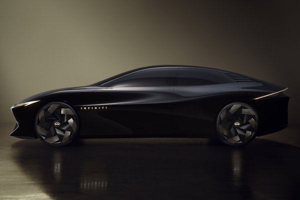 2023 Infiniti Vision Qe