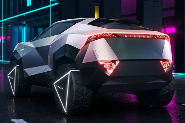 2023 Nissan Hyper Punk