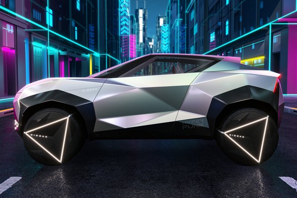 2023 Nissan Hyper Punk