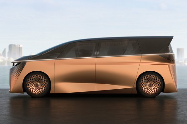 2023 Nissan Hyper Tourer