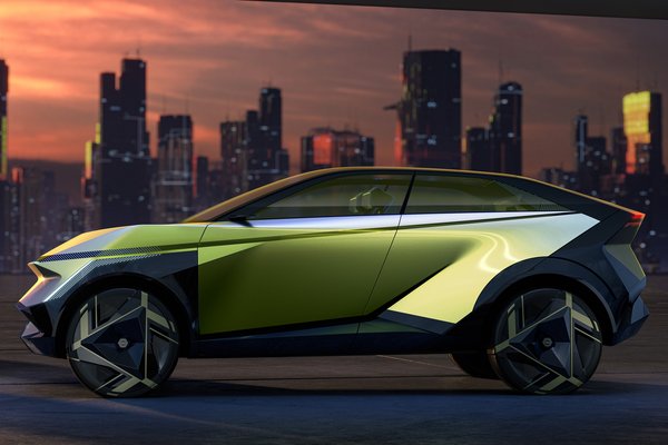 2023 Nissan Hyper Urban