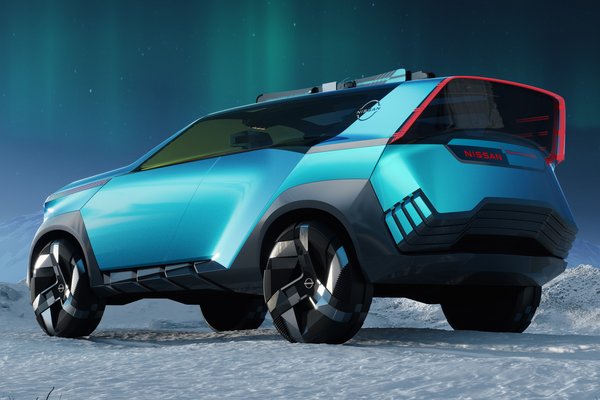 2023 Nissan Hyper Adventure