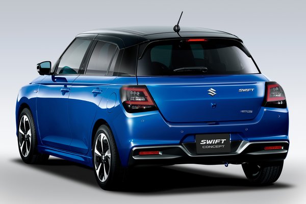 2023 Suzuki Swift