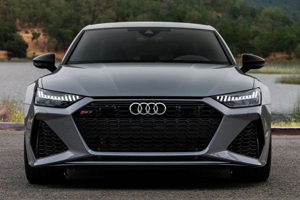 2024 Audi RS 7 performance