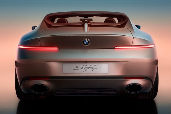 2024 BMW Skytop