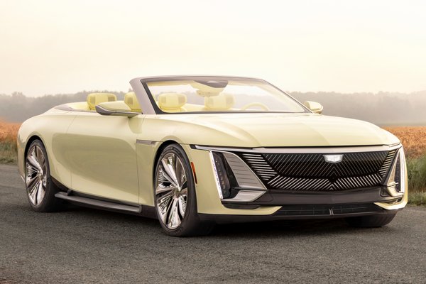 2024 Cadillac Sollei