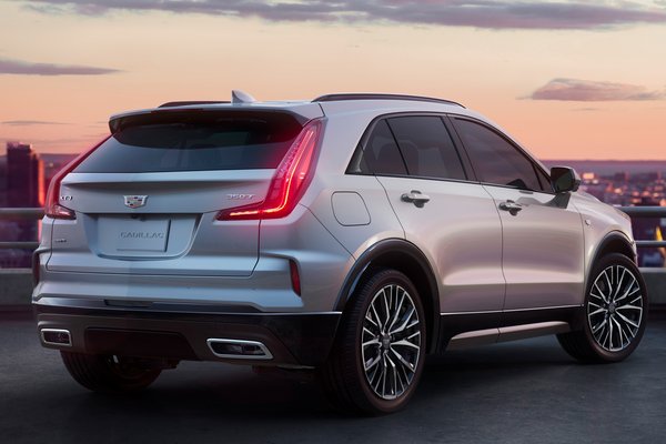 2024 Cadillac XT4