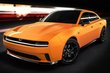 2025 Dodge Charger EV 4d