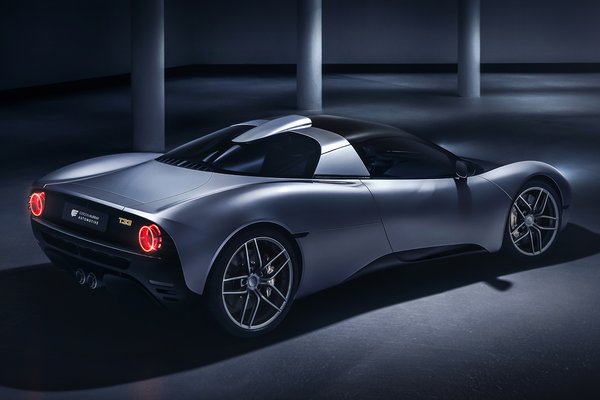 2024 Gordon Murray Automotive T.33