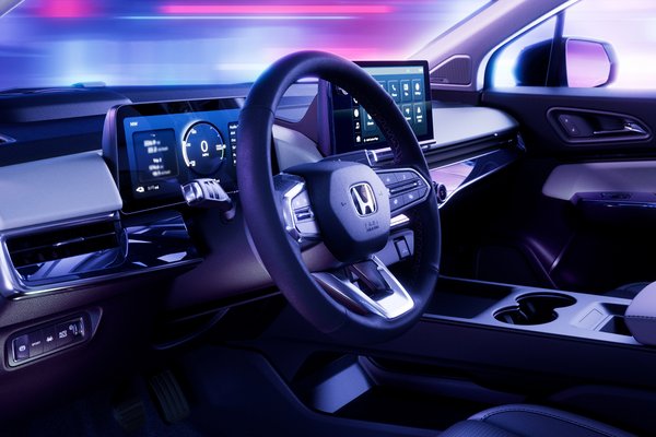 2024 Honda Prologue Interior