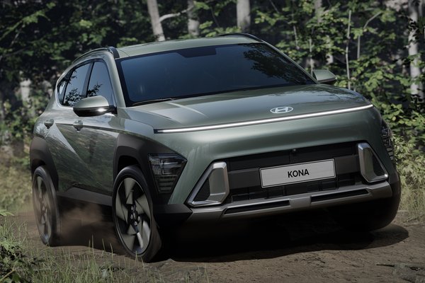 2024 Hyundai Kona