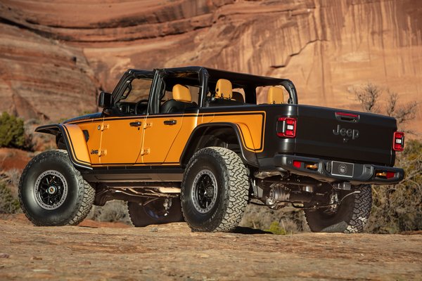 2024 Jeep Gladiator Rubicon High Top