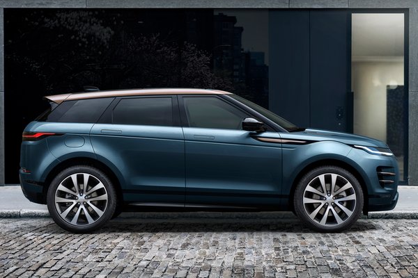 2024 Land Rover Evoque