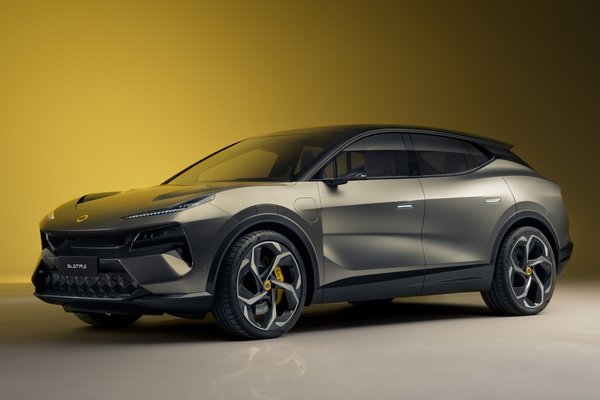 2024 Lotus Eletre