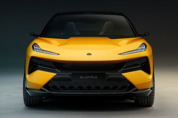 2024 Lotus Eletre