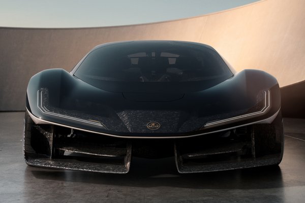 2024 Lotus Theory 1