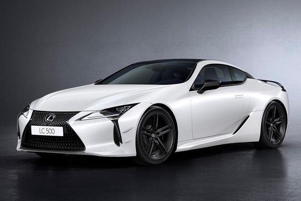 2024 Lexus LC 500 Inspiration