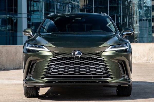 2024 Lexus RX 450h+