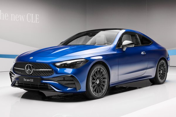 2024 Mercedes-Benz CLE-Class Coupe