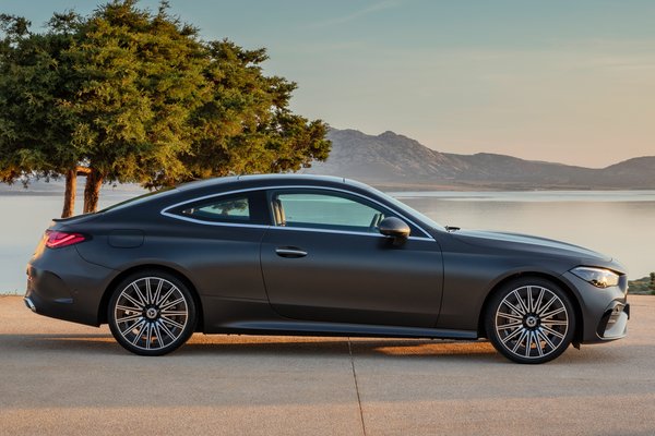 2024 Mercedes-Benz CLE-Class Coupe