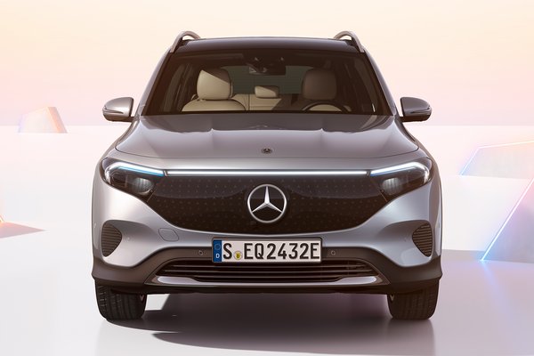 2024 Mercedes-Benz EQB SUV