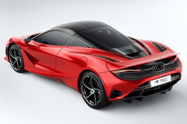 2024 McLaren 750 S