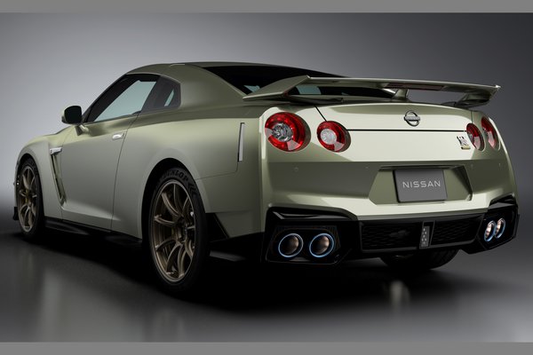 2024 Nissan GT-R