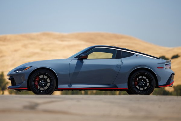 2024 Nissan Z NISMO