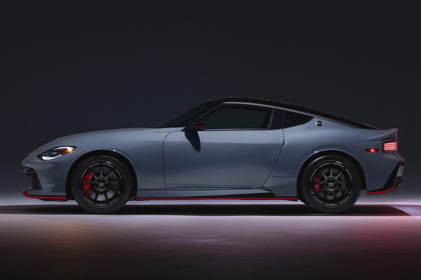 2024 Nissan Z NISMO