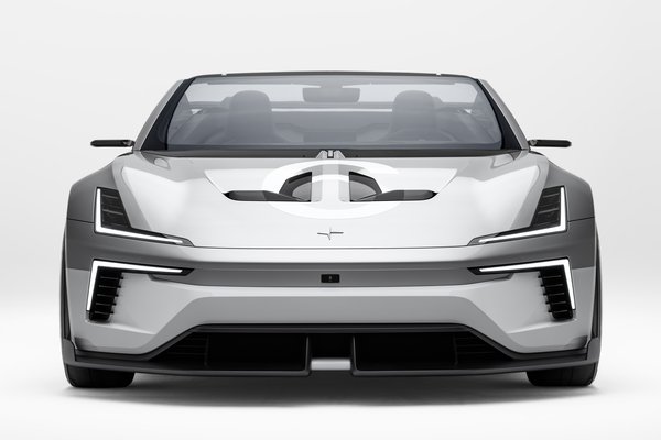 2024 Polestar BST