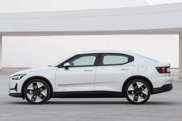 2024 Polestar Polestar 2