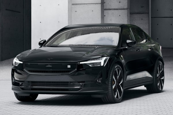 2024 Polestar Polestar 2