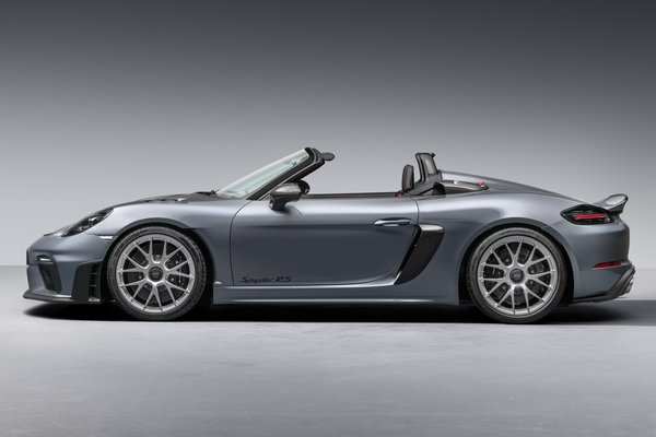 2024 Porsche 718 Spyder RS