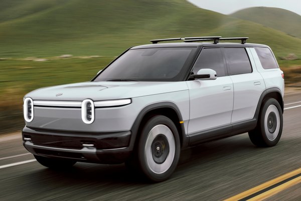 2026 Rivian R2