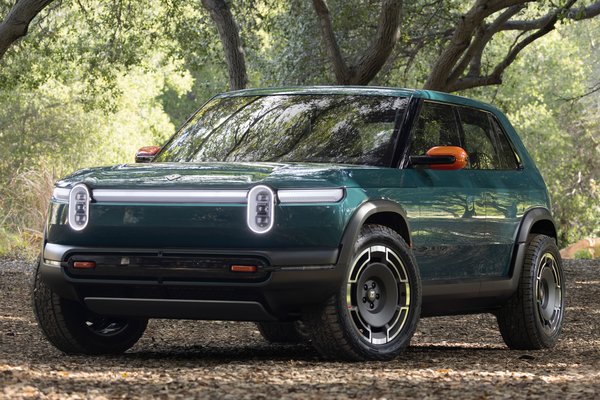 2027 Rivian R3X