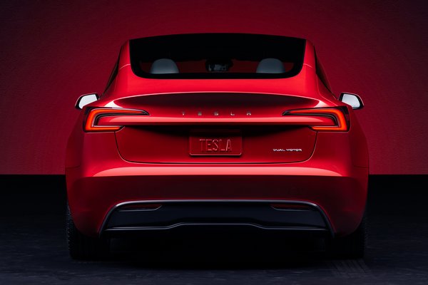 2024 Tesla Model 3